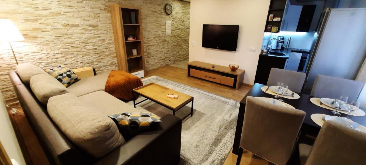 Centrum Bridge Apartment ปาร์นู ภายนอก รูปภาพ