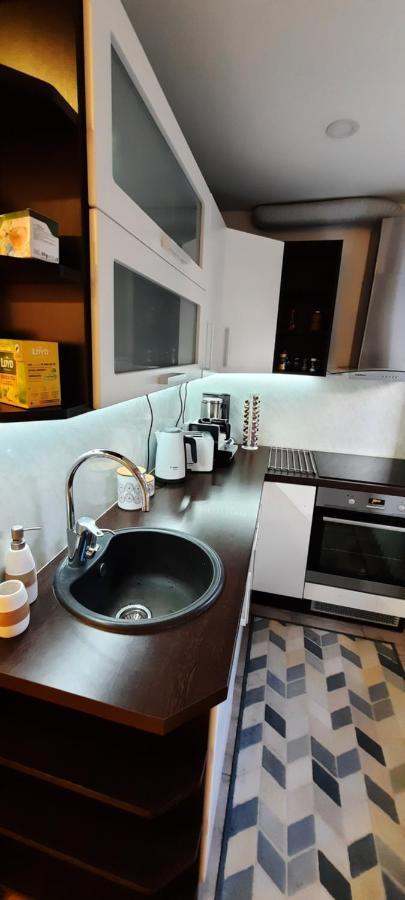 Centrum Bridge Apartment ปาร์นู ภายนอก รูปภาพ